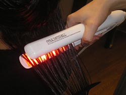 Pareri su piastra a infrarossi per ricostruzione (#41534) e barty - piastra per capelli a infrarossi
